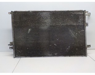 Радиатор кондиционера (конденсер) для Daewoo Nubira 1997-1999 новый
