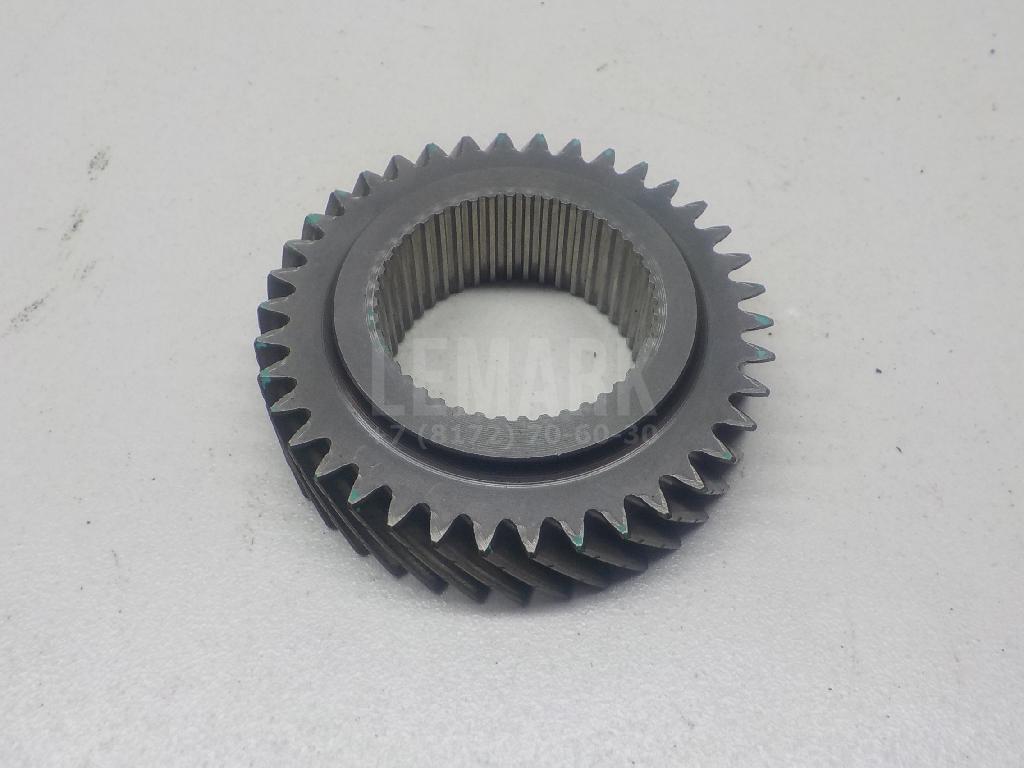 Шестерня 4-ой передачи 02T311351AB VAG