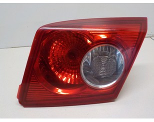 Фонарь задний внутренний правый для Chevrolet Lacetti 2003-2013 с разбора состояние удовлетворительное