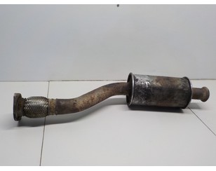 Приемная труба глушителя для Renault Trafic 2001-2014 БУ состояние отличное