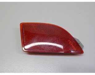 Отражатель в бампер задний правый для Mazda Mazda 3 (BL) 2009-2013 БУ состояние удовлетворительное