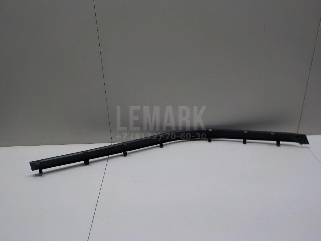 Накладка переднего бампера левая для  BMW 1-serie F20/F21 2011-2019