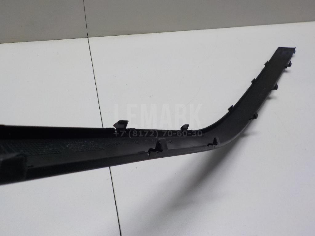 Накладка переднего бампера левая для  BMW 1-serie F20/F21 2011-2019