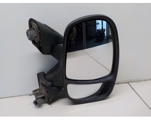 Зеркало правое электрическое для Nissan Primastar (X83) 2002-2014 с разборки состояние отличное