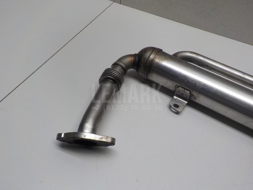 Радиатор системы EGR для  BMW 5-serie F10/F11 2009-2016