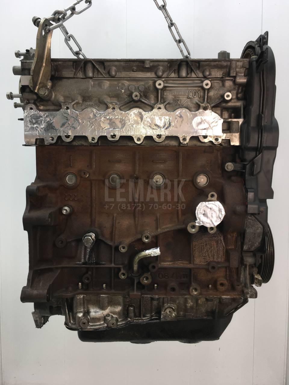 Двигатель 1869767 Ford