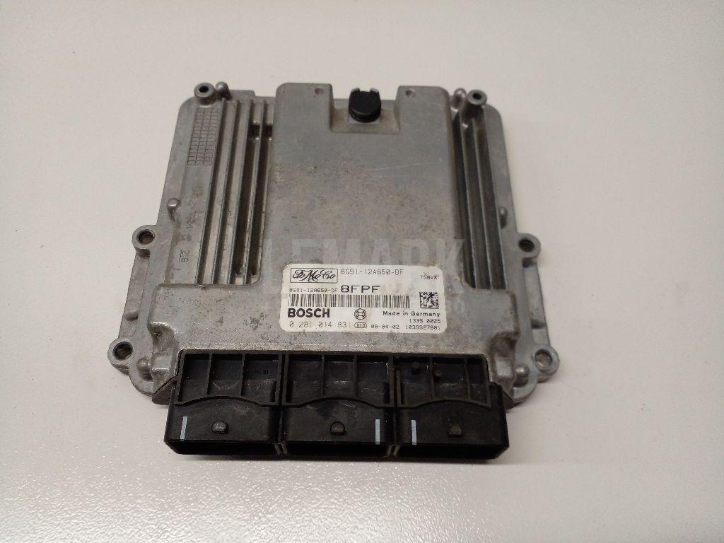 Блок управления двигателем 1686369 Ford
