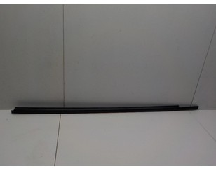 Накладка стекла переднего левого для Nissan Juke (F15) 2011-2019 б/у состояние хорошее