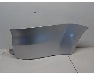 Накладка заднего бампера правая для Ford Galaxy 2006-2015 б/у состояние удовлетворительное