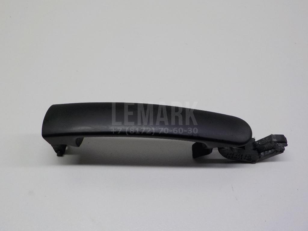 Ручка двери наружная 3B0837205G01C VAG