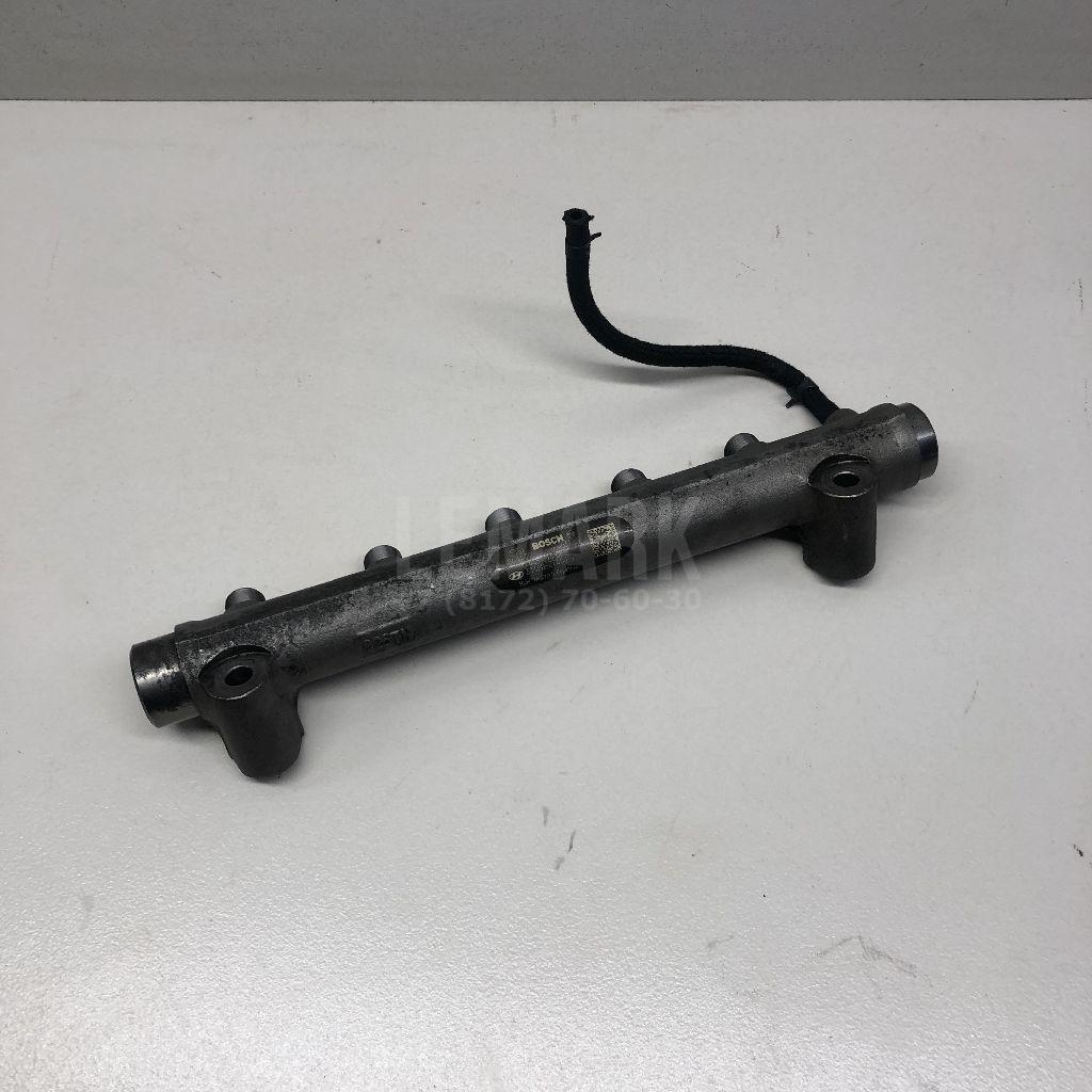 Рейка топливная (рампа) 3140027400 Hyundai-Kia