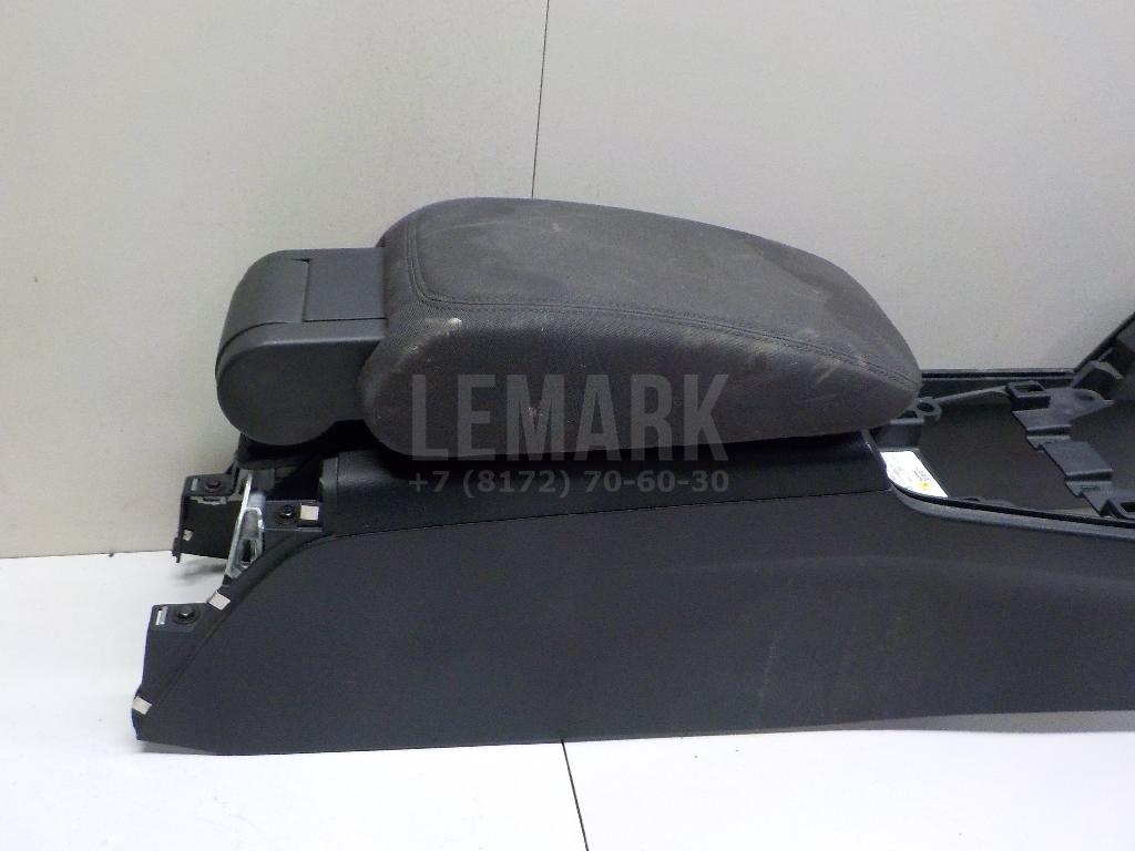 Консоль для  BMW 3-serie E90/E91 2005-2012