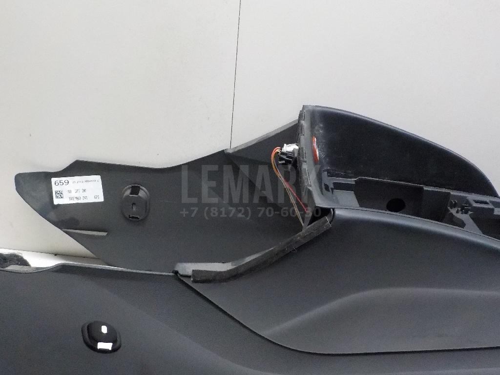 Консоль для  BMW 3-serie E90/E91 2005-2012