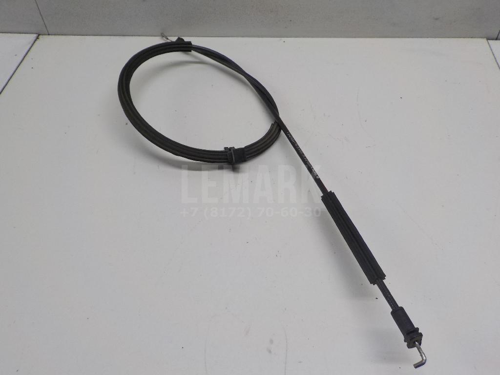 Трос открывания задней двери 2K0827532A VAG