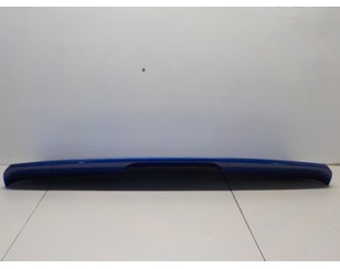 Спойлер (дефлектор) багажника для Lifan X60 2012> с разборки состояние удовлетворительное