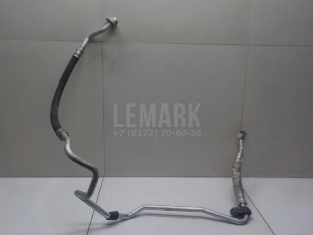 Трубка кондиционера 5N0820743D VAG