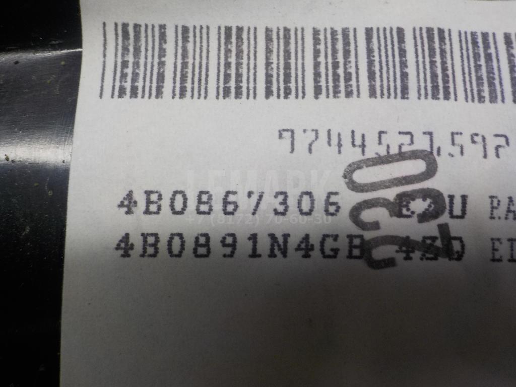 Обшивка двери задней правой для  BMW 3-serie E92/E93 2006-2012