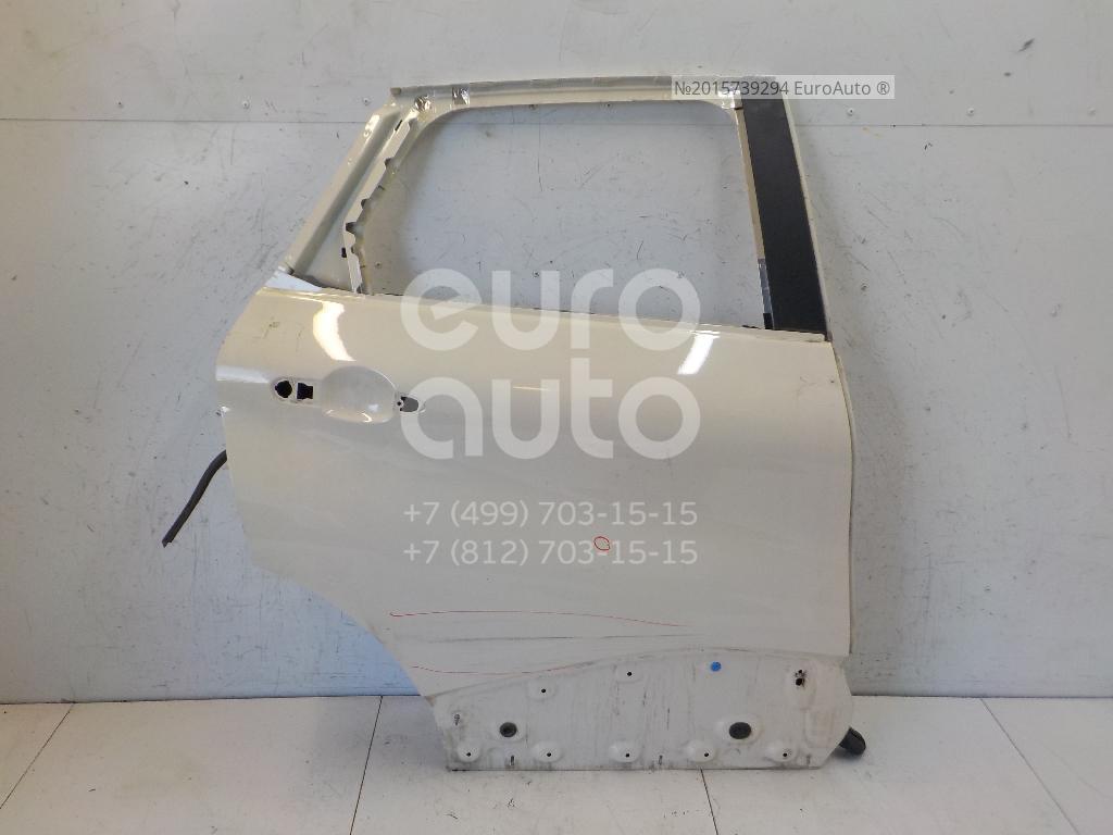 Дверь задняя Renault Kaptur 16-22 (Справа)