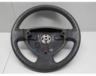 Рулевое колесо без AIR BAG для Daewoo Nexia 1995-2016 с разбора состояние удовлетворительное