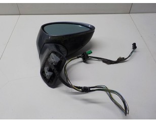 Зеркало правое электрическое для Citroen C4 2005-2011 с разбора состояние отличное