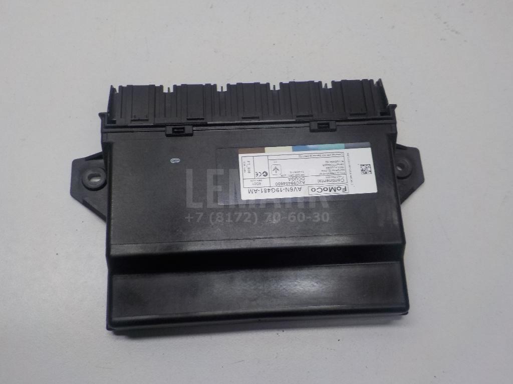 Блок управления центральным замком AV6N19G481AM Ford
