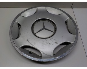 Колпак декоративный для Mercedes Benz W202 1993-2000 б/у состояние удовлетворительное