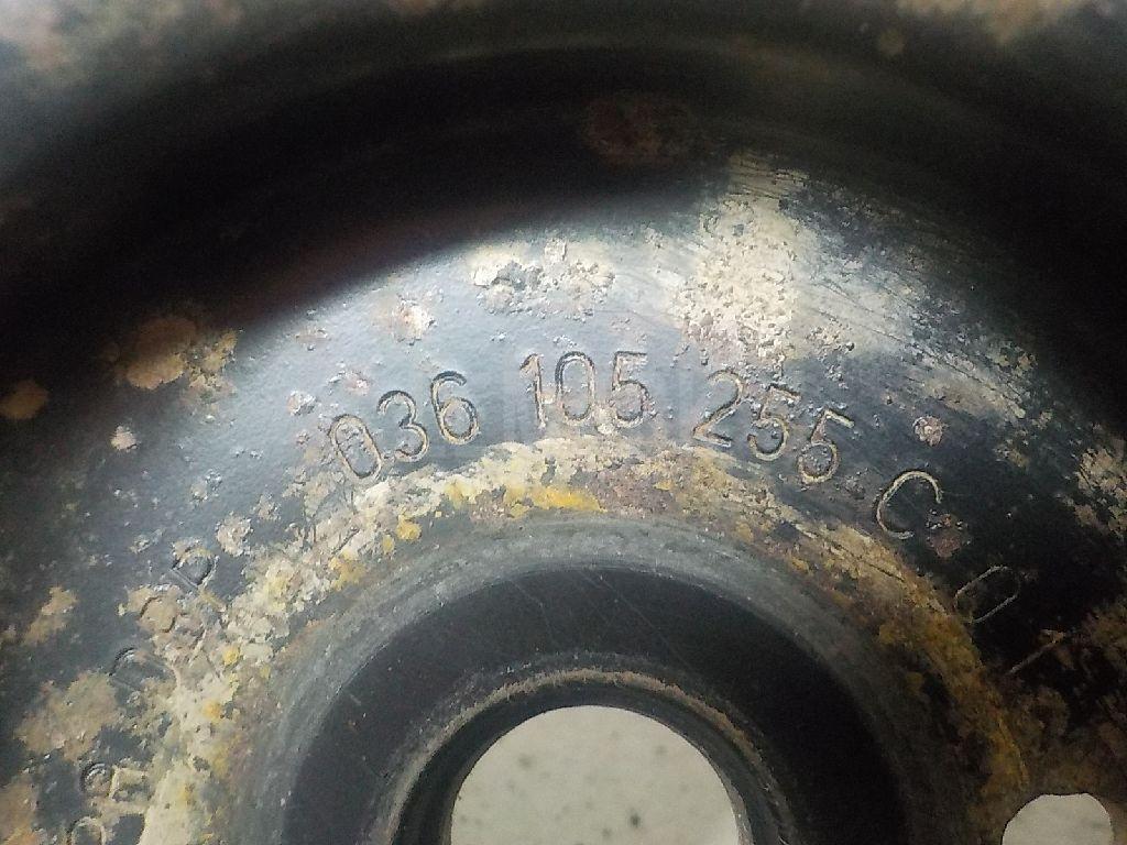 Шкив коленвала для  Audi TT(8N) 1998-2006