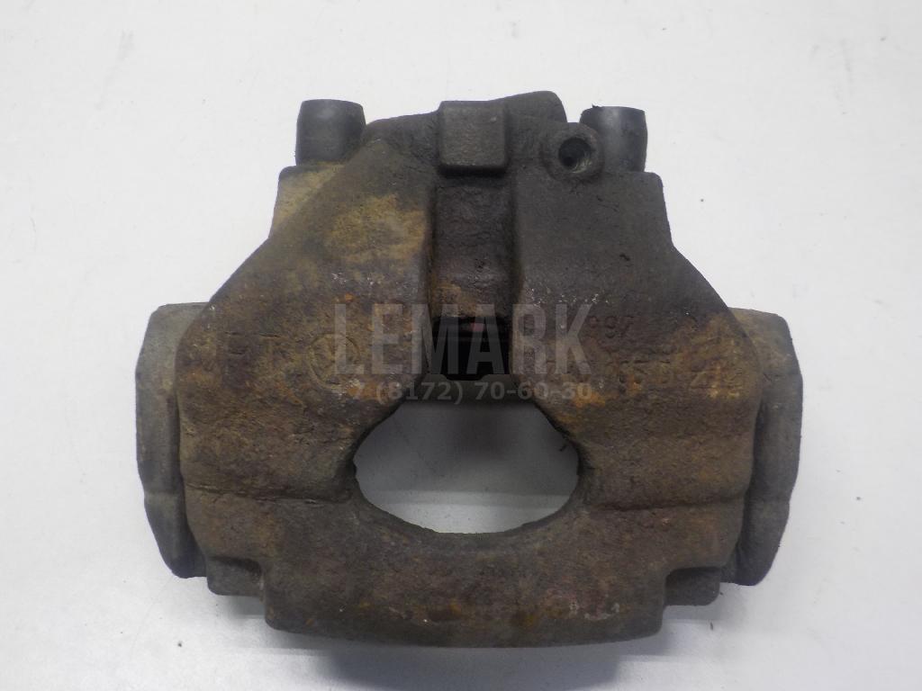 Суппорт тормозной передний левый 7L6615123F VAG