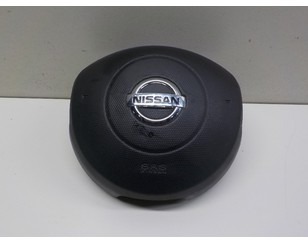 Подушка безопасности в рулевое колесо для Nissan Micra (K12E) 2002-2010 с разбора состояние отличное