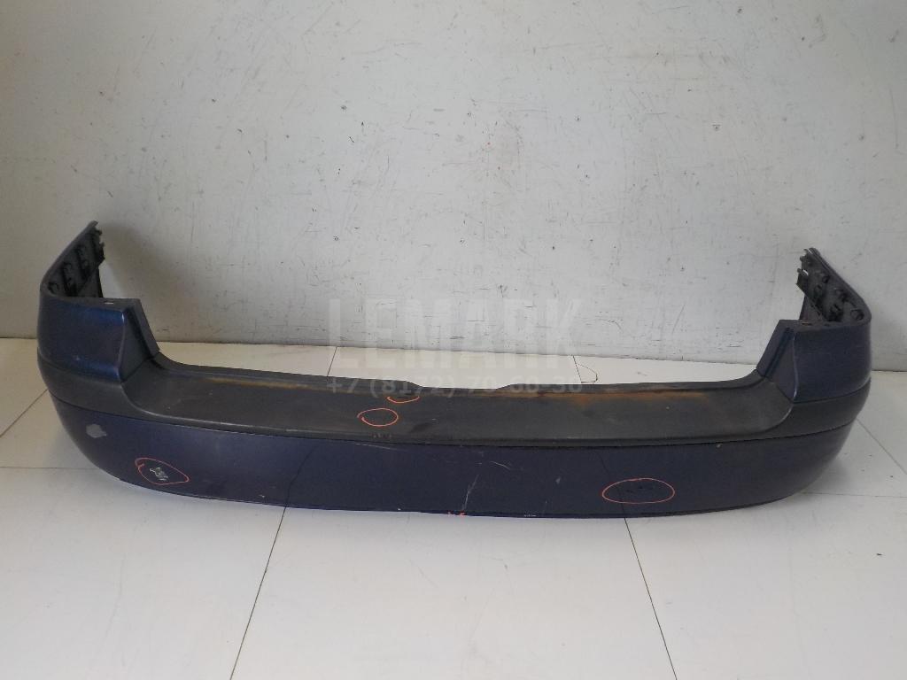 Бампер задний 1J9807417GRU VAG