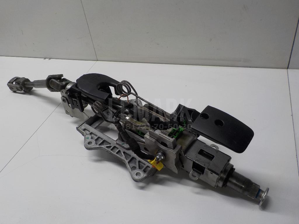 Колонка рулевая 1K2419502AB VAG