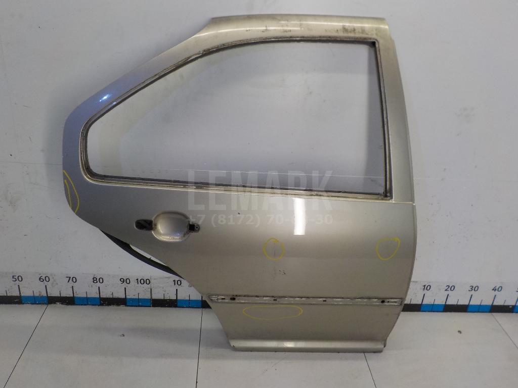 Дверь задняя правая 1J5833056F VAG