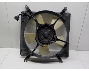 Вентилятор радиатора для Suzuki Liana 2001-2007 б/у состояние отличное