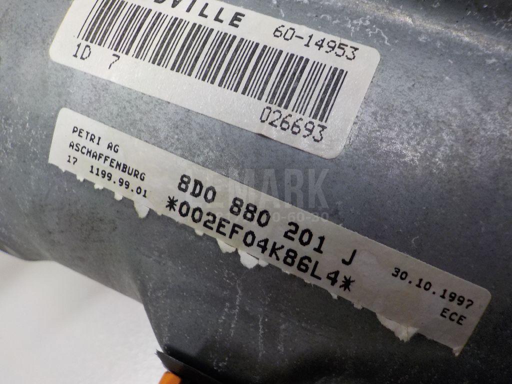Подушка безопасности пассажирская (в торпедо) для  Audi A4 [B7] 2005-2007