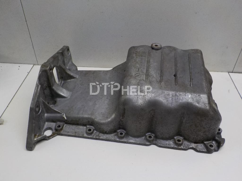 Фото Поддон масляный двигателя для Opel Astra G  1999