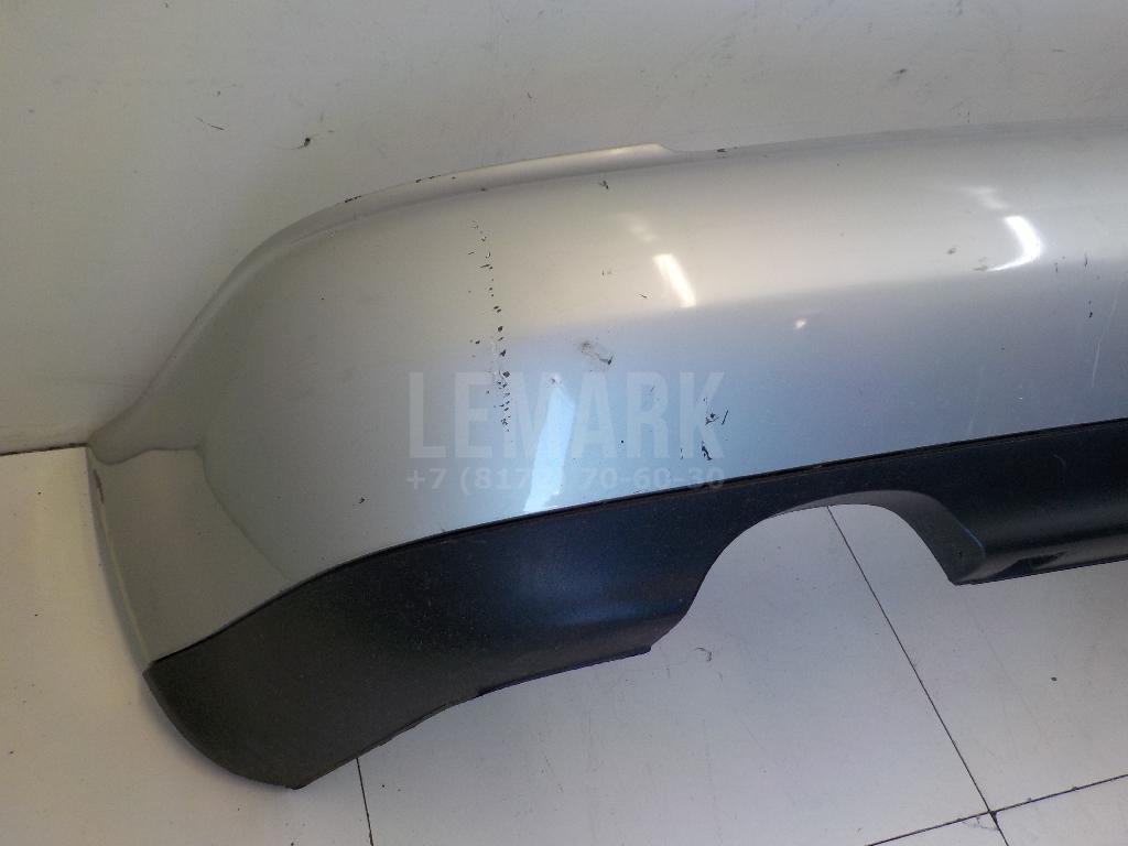 Бампер задний для  Citroen C3 Picasso 2008-2017