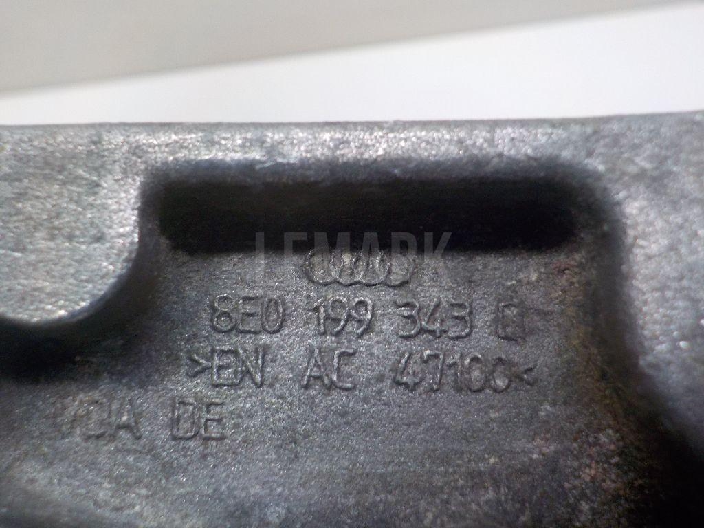 Кронштейн двигателя передний для  Audi 100 [C4] 1991-1994