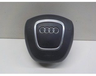 Подушка безопасности в рулевое колесо для Audi A4 [B7] 2005-2007 с разборки состояние отличное