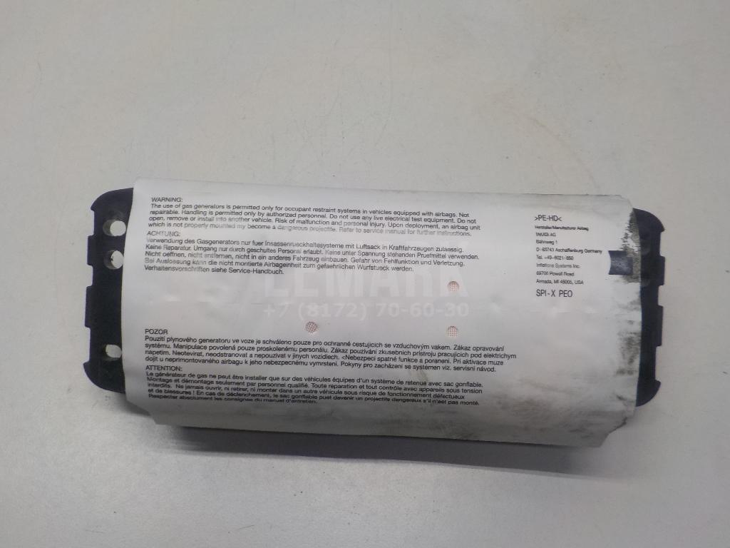 Подушка безопасности пассажирская (в торпедо) 5L0880208 VAG