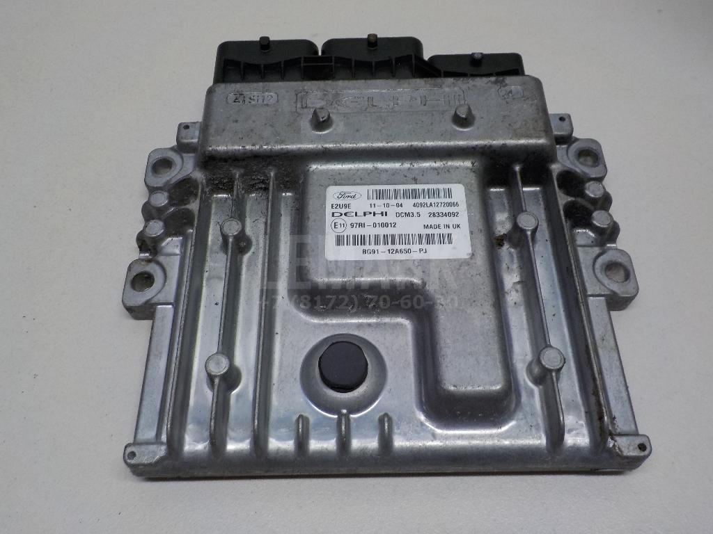 Блок управления двигателем 1802711 Ford