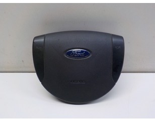 Подушка безопасности в рулевое колесо для Ford Mondeo III 2000-2007 БУ состояние отличное