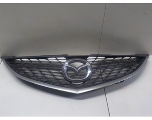 Решетка радиатора для Mazda Mazda 6 (GH) 2007-2013 с разбора состояние удовлетворительное