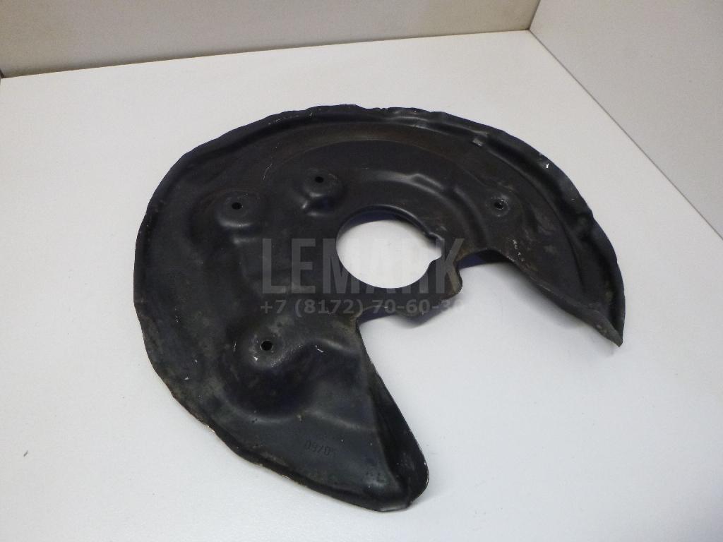 Пыльник тормозного диска 3C0615611H VAG