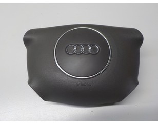 Подушка безопасности в рулевое колесо для Audi A8 [4D] 1999-2002 с разборки состояние отличное