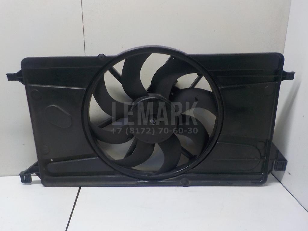 Вентилятор радиатора 3M518C607EC Ford
