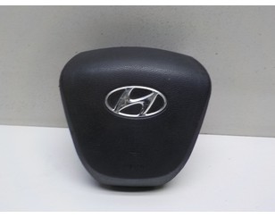 Подушка безопасности в рулевое колесо для Hyundai Solaris 2010-2017 с разборки состояние хорошее