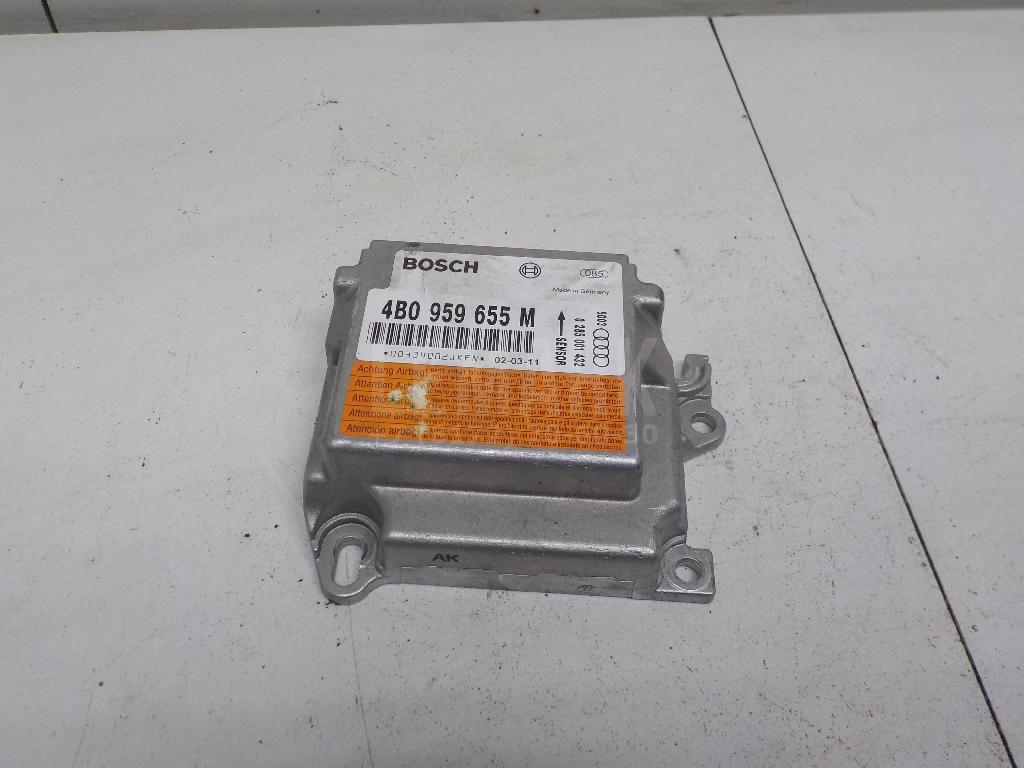 Блок управления AIR BAG