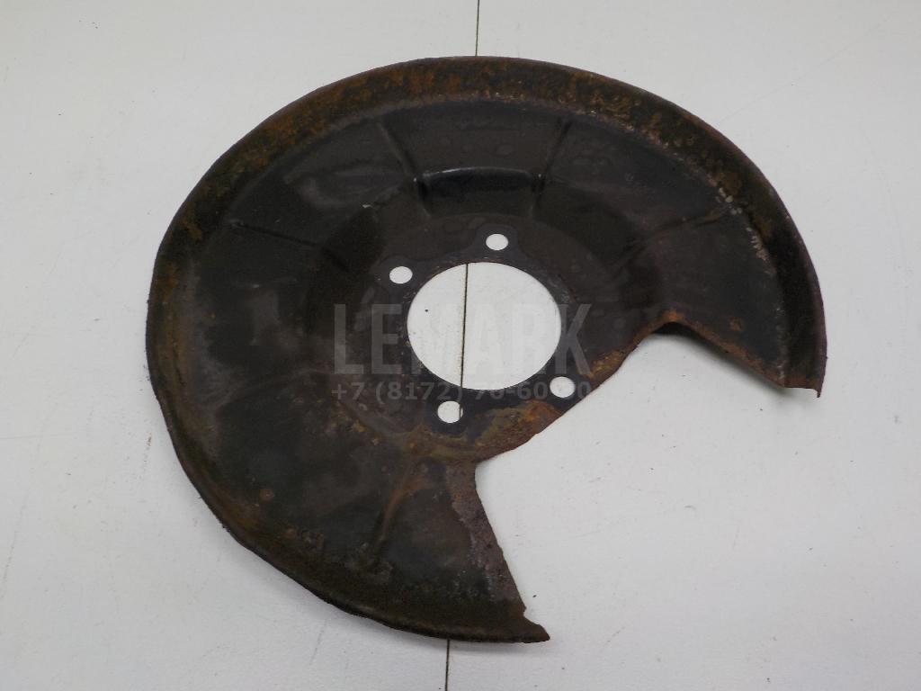 Пыльник тормозного диска 6G912K317AC Ford