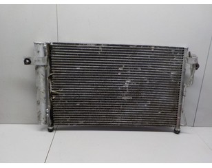 Радиатор кондиционера (конденсер) для Hyundai Getz 2002-2010 БУ состояние хорошее