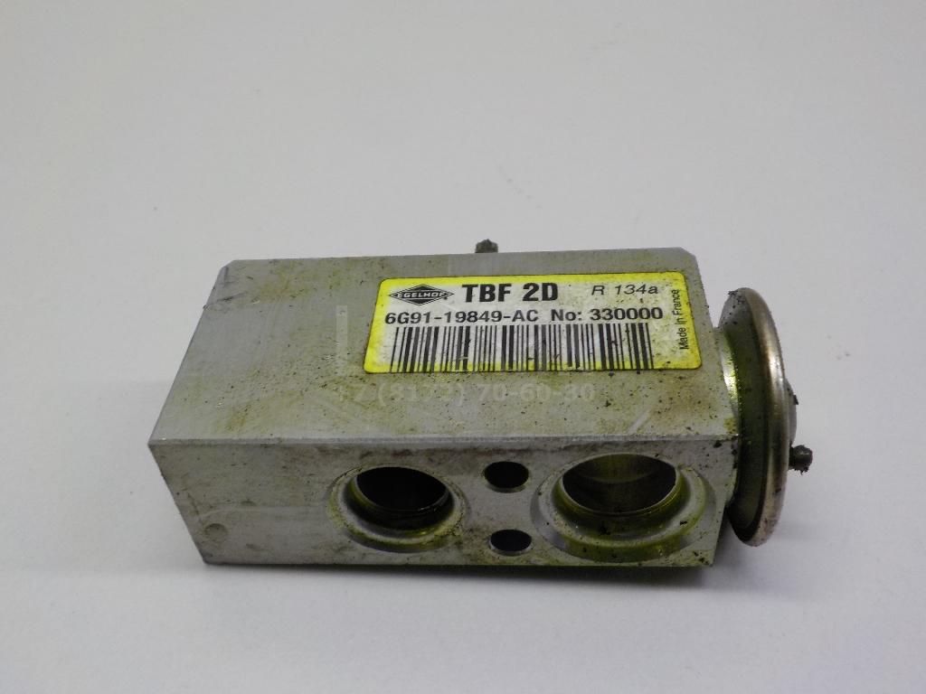 Клапан кондиционера 1573305 Ford
